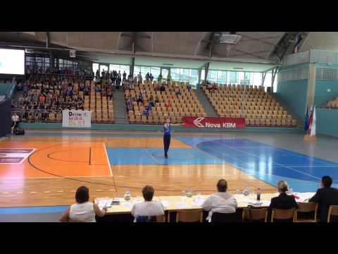 Obbligatori maschili - EuroTwirl 2015 Maribor