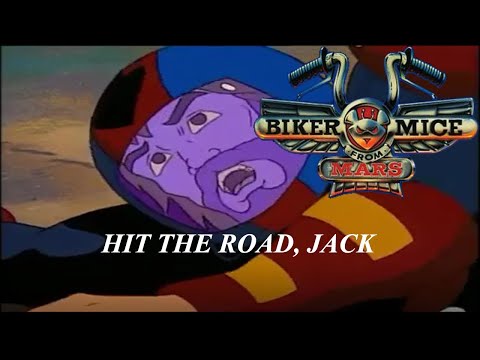 Biker Mice from Mars - Episode 60 - Hit the Road, Jack
