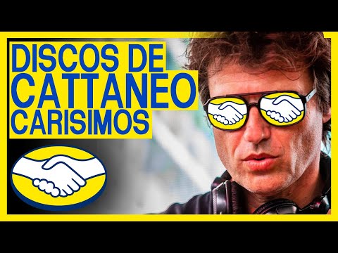 HERNAN CATTANTEO UNSALEABLE RECORDS