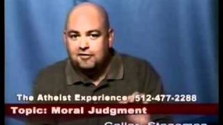 Conclusive, Scientific Proof Of God... Fail - Atheist Experience 568