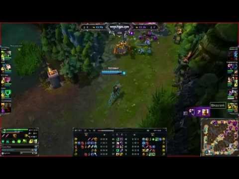 Blitzcrank- Grab That Rat (Twitch/ Thresh vs Graves/ Blitzcrank)