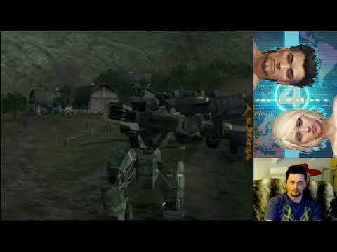 Wanzer Hump-Day: Front Mission 4