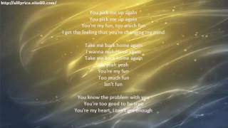 BLONDIE Fun Lyrics