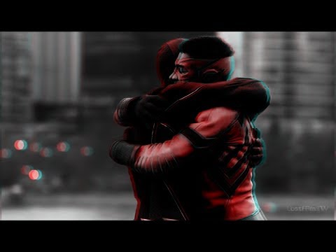 The Flash⚡Death of the Speed Force⚡Trapped