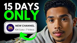 Viral in 15 Days? Watch Me Prove It! (YouTube Shorts Hack)