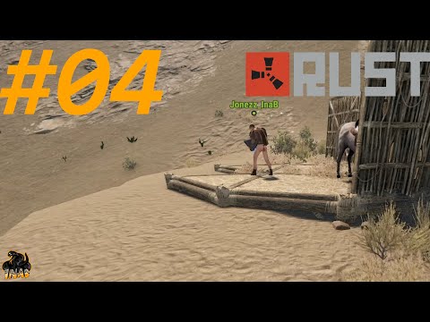 Der beste Neuanfang Rust Lets Play Deutsch #04