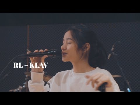 ECHOES "SESSIONS" : RL + KLAV (live)