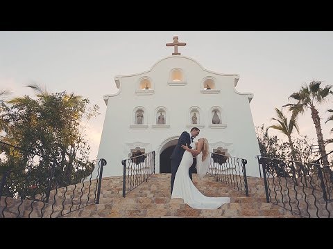 Destination Mexico Wedding // Palmilla // Michelle & Mike