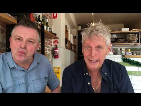 Interviewing Hairdressing I Con Edward Beale