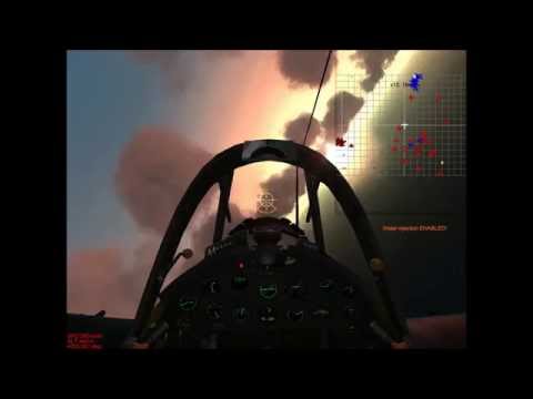 IL-2 1946: Pacific Marcus Island Raid - (1080p)