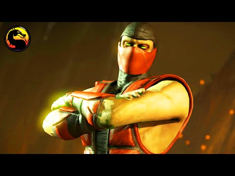 ERMAC BLOCK INFINITE - Mortal Kombat X Enhanced Online Beta Gameplay