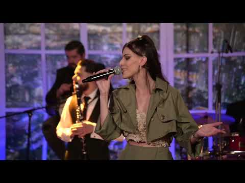 Ivana Naumova i Grupa Kruna - Sto kje mi zivot - Na zdravje LIVE TV Show