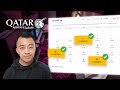 Booking Qatar Airways Qsuite Just Got EASIER