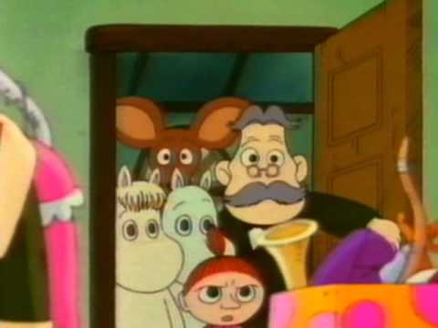 Muminki - 101 - Znowu w szkole