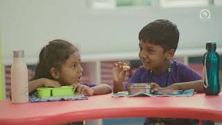 Shraddha Children's Academy Video
