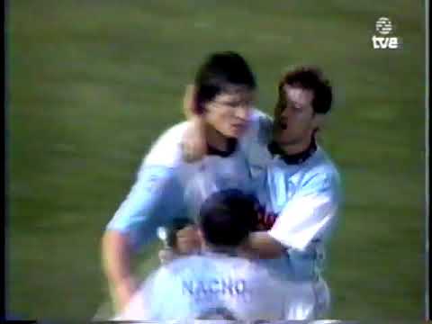 SD Compostela 2 Sevilla FC 0 (Liga 1996-1997)