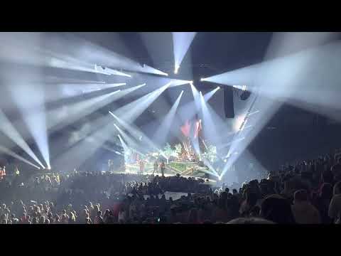 We the Kingdom, Birmingham Al Winter Jam 2023 opening.