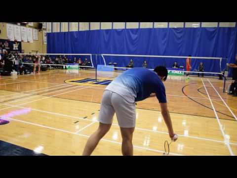 2017 01 06 Yonex Toronto Open MS F Jason Hoshue vs Thien Bao Vo A