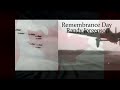 Randy Jorgenson - Remembrance Day