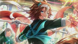 【BGM】ユメヲカケル！ ブラスバンドver（轟け、エール ！トレセン学園応援団 メインテーマ楽曲）【ウマ娘プリティーダービー】