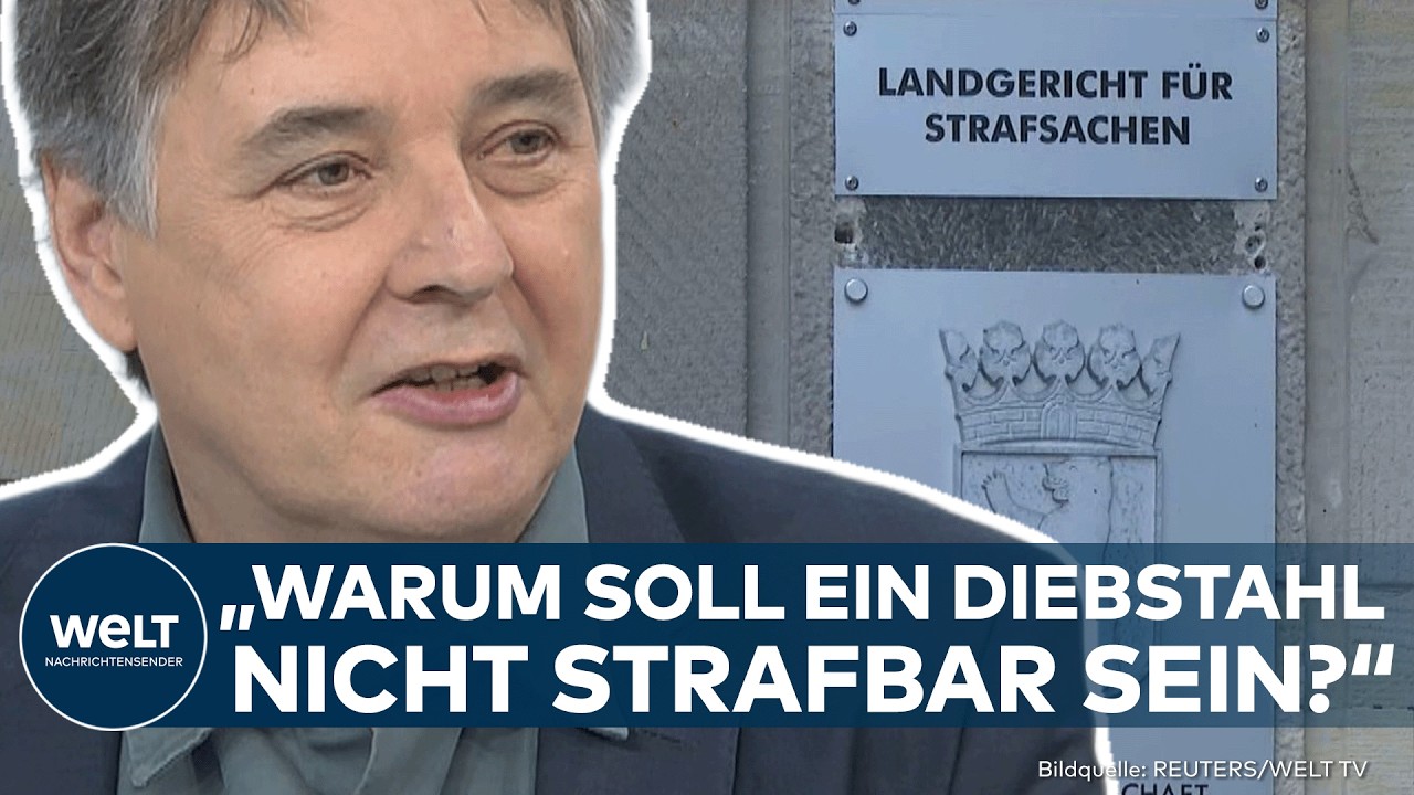 DEUTSCHLAND: Kleinere Straftaten künftig durchgehen lassen? „Das kann nicht die Lösung sein!“