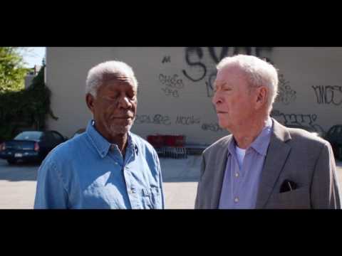 GOING IN STYLE OFFICIAL HD TRAILER 2017