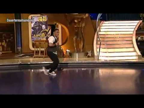 B-Boy LiL Ceng @TV total