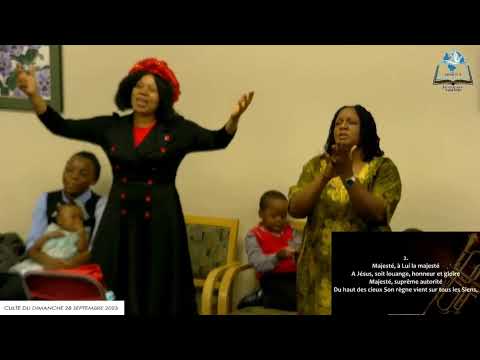 JÉSUS NOUS TE COURONNONS