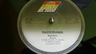 Radiorama ‎– Bad Girls (Night Mix)