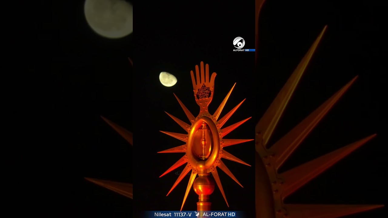 فيديو | هنيئا لك يا ابا الحسن 💔