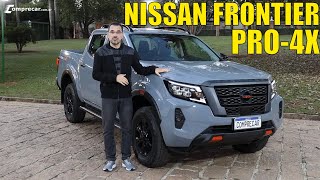 Nissan Frontier PRO-4X 2023