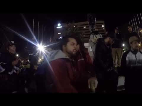 MR MOMO LULA vs DROPE SHAMIR - 3er Lugar -Quintamarca Vol.2 2vs2 2018