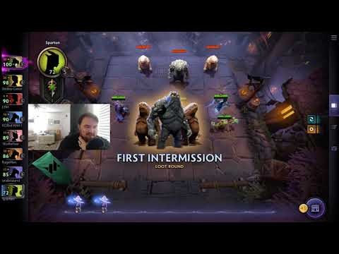 DOTAFIRE UNDERLORDS TOURNAMENT FINAL ROUND