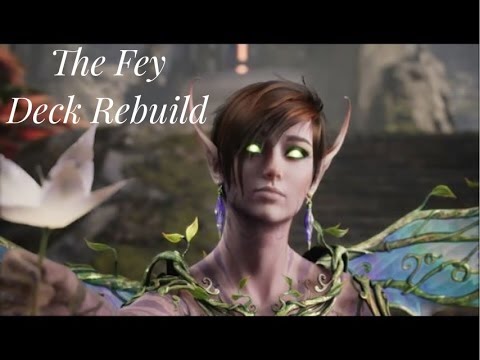 Paragon Deck Build The Fey (Tinkerbell)