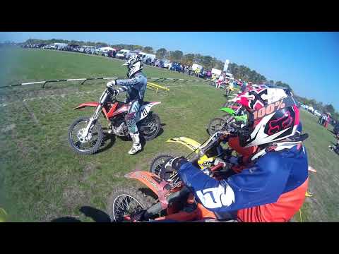 Kisújszállás motocross  2017.10.01. mx1-mx2 A + SENIOR. 1futam