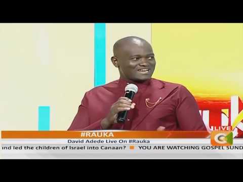 I recorded 24 songs without getting airplay- David Adede