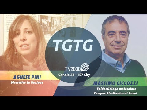 TGTG, 11 maggio 2021 - "Covid: estate senza mascherine all'aperto?"