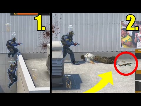 SMART PLAYS IN IEM RIO MAJOR 2022! (200IQ CS:GO MOMENTS)