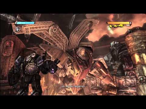 Transformers War for Cybertron: Decepticons Ch. V Walkthrough [1080 HD]