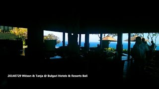 preview picture of video 'Tea Time @ Bulgari Hotels & Resorts Bali'