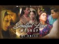 Soulful Love Mashup | Amtee | Chill Trap Beats | Javed Ali AR Rahman | Jodhaa Akbar | Bollywood Lofi