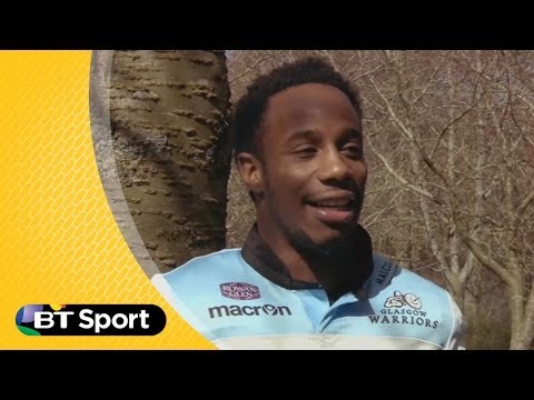 Carlin Isles on the Glasgow Warriors | Rugby Tonight
