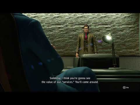 Mirror face -Yakuza 7 Like A Dragon -part 28