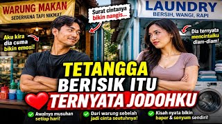 Download lagu Warung Sebelah yang Selalu Berisik | Dari Musuh Jadi Cinta ❤️ Kisah Romantis  yang Bikin Baper mp3