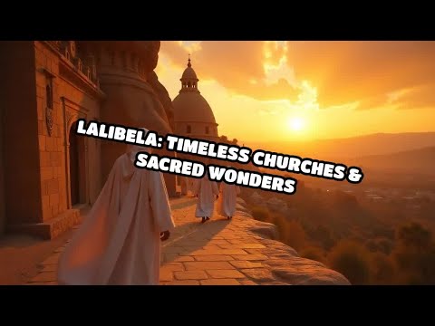 Lalibela: Timeless Churches & Sacred Wonders