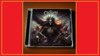 The Crown - The Speed of Darkness NEW