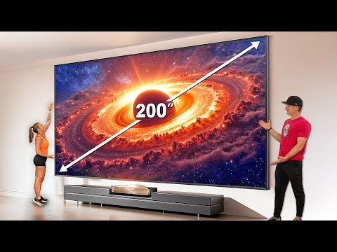 Hisense L9Q 4K UST - The Future of Home Theater