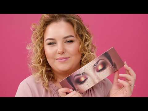 Миниатюра изображения товара Палетка теней для век Eveline Cosmetics Angel Dream (12г)