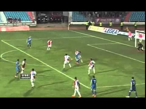 Jagodina - Vojvodina 2:3 Golovi 31.08.2014