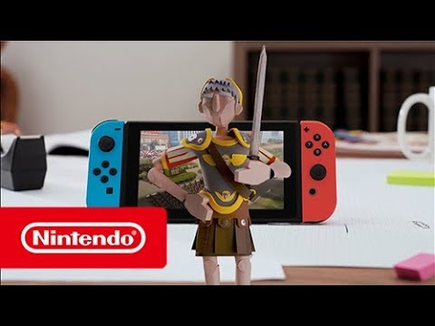 Civilization VI - Épisode 3 : Les chemins de la victoire (Nintendo Switch)